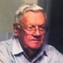 Rev. James Charles Porter Obituary