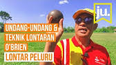 Memberi tumpuan kepada otot tertentu iii. Lontar Peluru 5 Langkah Latihan Ansur Maju Malay Version Youtube