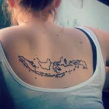Bali, indonesia is an island blessed with idyllic scenery, beautiful crafts and ancient artistic customs prevalent in everyday life. Tattoos In Indonesia The Good The Bad The Ugly Wowshack