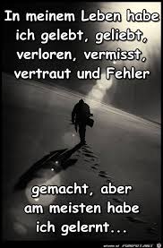In Meinem Leben Habe Ich Gelebt Happy Quotes Happy Quotes Funny Funny Quotes
