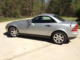 Maybe you would like to learn more about one of these? Fs 1999 Slk 230 Mbworld Org Forums