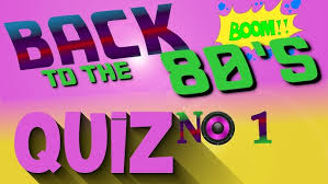 Which of these movies was not released during the 1980s? 80s Quiz 1980s Trivia Quiz Youtube