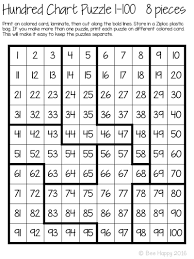 counting to 1 000 with hundreds charts and number lines
