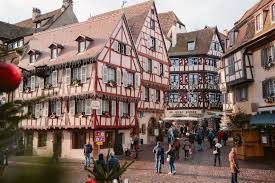 Besides, one of the capitals in northeastern france, strasbourg, could be easily found between the prettiest christmas markets in. Colmar Christmas Market Guide 2021 Where To Go What To Eat More