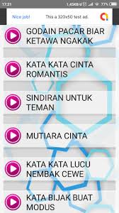 Ada kata kata cinta romantis, cinta dalam diam, dan menyentuh hati. Kata Kata Cinta Nembak Cewek For Android Apk Download