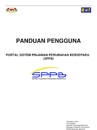 Yang mesti anda persiapkan sebelum kerana anda mahu semak baki pinjaman perumahan kerajaan, sila klik menu semak baki. Panduan Pengguna Portal Sppb