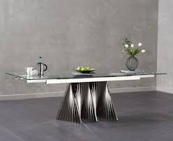 Perhaps you want a bespoke shape, we can discuss any of your needs and offer an appropriate solution. How To Use A Large Round Glass Dining Table And Chairs Dining Table And Chairs