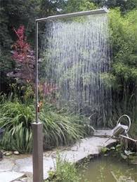 Gartendusche Chuveiro De Jardim Chuveiros Externos Casas De Banho Ao Ar Livre