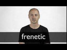 نتیجه جستجوی لغت [frenetic] در گوگل