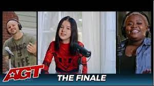 Agt Finale And The Season 15 Winner Is Talent Recap