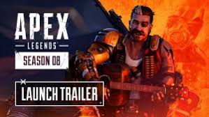 Time to rock 'n load fellas.. Apex Legends Season 8 Launch Trailer Features Fuse Lurkit
