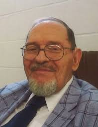 Obituary information for Pastor Keith