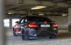 Wallpaper Tuning Coupe Bmw Rear View 2020 F87 M2 Bmw M2 M2 Competition Jms Vehicle Parts Images For Desktop Section Bmw Download