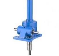 Trapezoidal Screw Jack---High Reliability With Self-locking ...