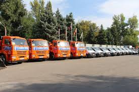 В моём понимании такие линии, должны решать. Avtotransportnyj Park Rostovskogo Vodokanala Popolnili Dvadcat Tri Edinicy Specialnoj Tehniki