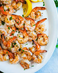 Such an easy delicious, healthy shrimp appetizer or shrimp salad recipe. Perfect Grilled Shrimp Easy Method A Couple Cooks