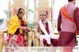 Hastmelap Indian Wedding Ceremony Indian Wedding Ceremony Indian Wedding Haldi Ceremony