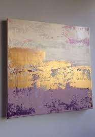 Fools Rush In 24x24 Canvas Artist Jennifer Flannigan Malerei Abstrakte Malerei Abstrakt