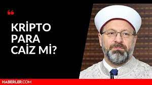 Kripto Para Caiz Mi Kripto Para Hakkinda Diyanet Aciklamalari Haberler