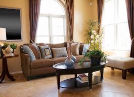 The newport camel brown leather sofa feels as luxurious as it looks and rc willey has it! Abslrdi50 Appealing Brown Sofa Living Room Design Ideas Today 2020 10 01