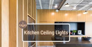 Galley kitchen recessed lighting placement format hard. Your 2021 Guide To Kitchen Ceiling Lights Kitchen Infinity