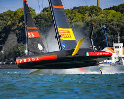 Coppa america 2021, la barca a vela non il calcio. Luna Rossa La Barca Progettata Per Volare Alla Prada Cup 2021