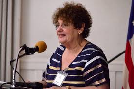 Ellen Daigle Earns 'Shining Star' Award