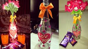 Easy Quick Valentine Day Special Decoration Bottle Art Diy Youtube The doctor is rather intrusive, isnt he xd. easy quick valentine day special decoration bottle art diy