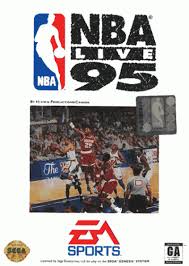 Nba live mobile is a 3d basketball game developed by electronic arts. Nba Live 95 Uej Sega Genesis Sega Mega Drive Rom Download
