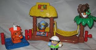 Robot Check Zoo Animals Baby Animals Little People