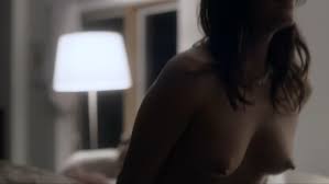 Nude video celebs » Cindy Sampson nude - Rogue s03e01 (2015)