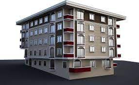 Dış cephe boyası nasıl yapılır? En Cok Tercih Edilen Dis Cephe Boya Renkleri Ile Ilgili Gorsel Sonucu Building Decor Multi Story Building