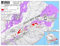 Kilauea Volcano Photos Of The 2018 Eruptions