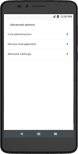 Unlock alcatel qs5509a now!an alcatel qs5509a sim unlock code removes the sim lock attached to your phone allowing you to use your alcatel mobile on any gsm network worldwide. Menu De Configuracion Ajustes De Linea Y Red Asistencia De T Mobile