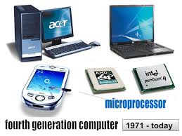 Most major developments from the 1940s to present day have resulted in increasingly smaller, cheaper, more powerful and more efficient computing devices. Generation Of Computer And Their Features Notes Videos Qa And Tests Grade 11 Computer Science Introduction To Computer Kullabs