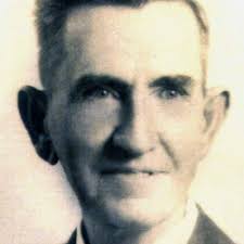 Headstones: Jesse James Flack & Luella Lenore (Lucas) Flack grave marker:  famology