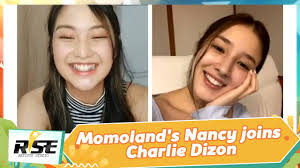 He was recruited by the gold coast football club as a queensland zoned selection made available to gold. Momoland S Nancy Joins Charlie Dizon On Risehererightnow Round 2 Rise Artists Studio Youtube