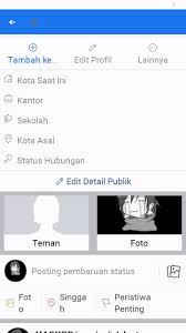Facebook lite also helps you keep up with the latest news and current events around the world. Cara Menampilkan Info Tanggal Bergabung Di Facebook Samakami Com