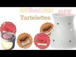 Diy Dupe Yankee Candle Tartelette Brule Parfum Tarts Wax Melts Caly Beauty Youtube Bougies Yankees Brule Parfum Decoration Recyclage