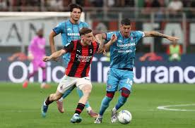 Cagliari Vs