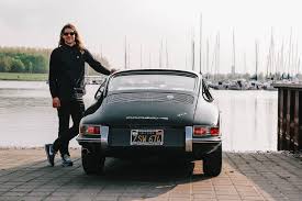 The Good Son Always Returns Home Pille And His Porsche 912 Carphiles Porsche 912 Porsche The Good Son