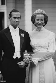 Prince Michael Of Kent Marries Baroness Marie Christine Von Reibnitz Royal Wedding Gowns Prince Michael Of Kent Royal Brides