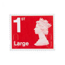 Without doubt the biggest selling royal mail stamp issue is the christmas series, which adorns millions of cards. 50 X Large Letter 1st Class Self Adhesive Stamp Sheet Royal Mail