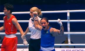Jun 30, 2021 · além de keno marley e bia ferreira, o brasil será representado nos jogos pelos pugilistas abner teixeira (91kg), graziele jesus (51kg), hebert souza (75kg), jucielen romeu (57kg), e wanderson de. Beatriz Ferreira E Campea Mundial De Boxe