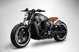 Test Ride An Indian Scout Or Scout Sixty In Europe Win A Custom One In April Autoevolution