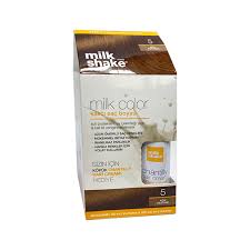 Milk Shake Milk Color Kalici Sac Boyasi 5 Acik Kestane Dermoeczanem Com