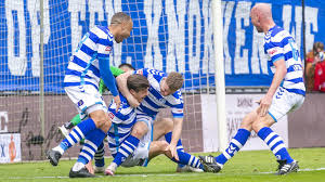 Official twitter van de graafschap. De Graafschap Schudt Go Ahead Eagles Van Zich Af In De Strijd Om Plek Twee Nos