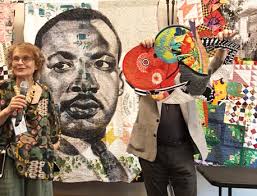 Westside Quilters Quilters showcase 02 01 2020