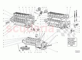 It always draws a crowd, and it has the performance to warrant the attention. Lamborghini Diablo Sv 1999 Engine Gasket Kit 1 Parts Scuderia Car Parts