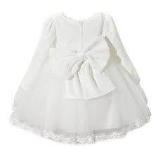 Freuen sie sich also auf lustige sprüche zur hochzeit für lustige karten, einladungen, etc. Blau Kleinkinder Baby Madchen Kleider Hibote Taufkleid Spitze Prinzessin Kleid Hochzeit Festlich Partykleid Tull Festzug Bowknot
